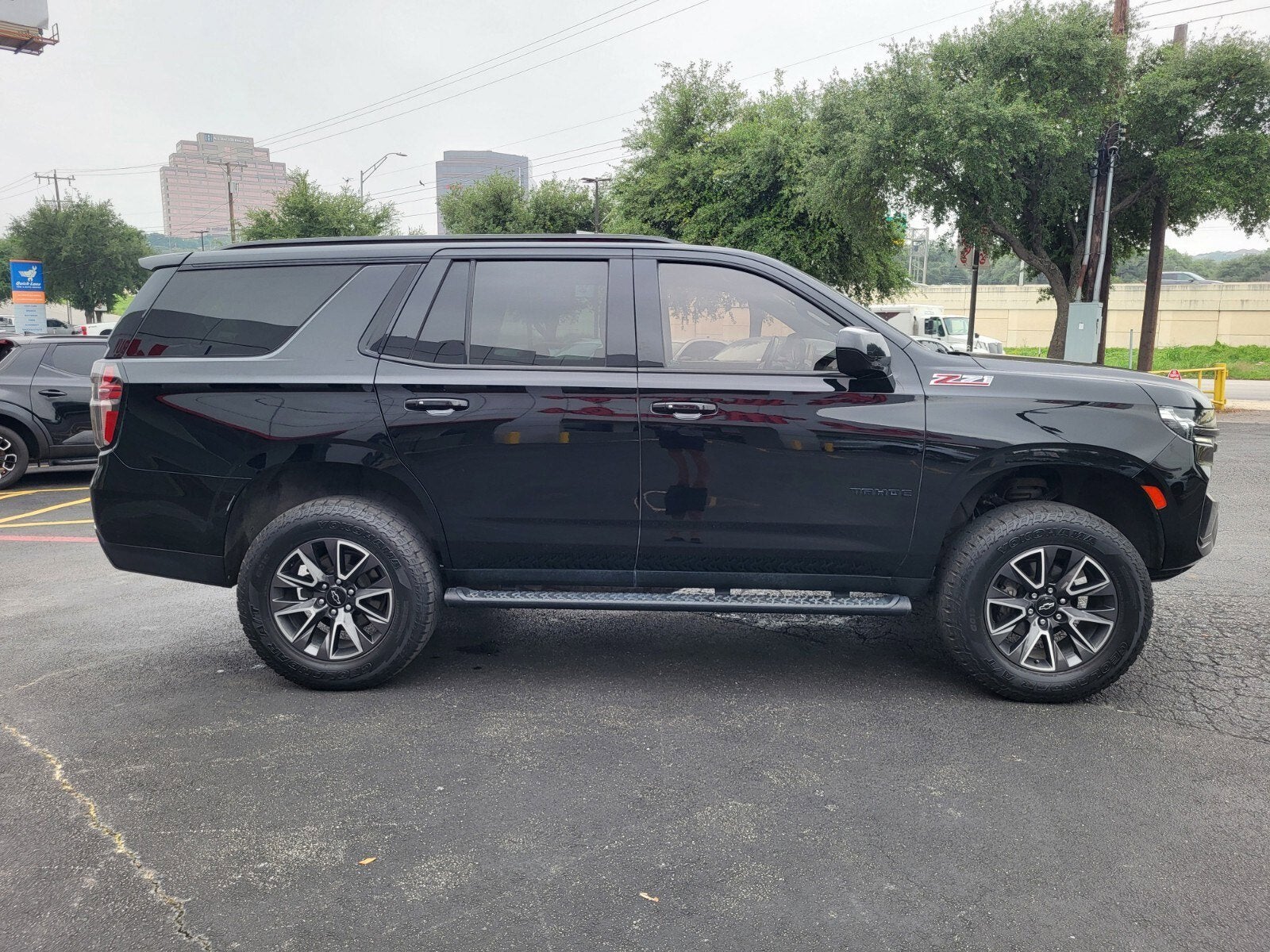 2022 Chevrolet Tahoe Z71