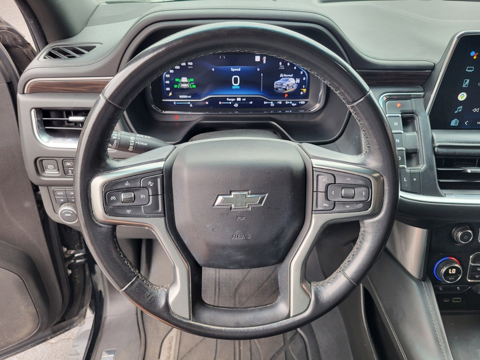 2022 Chevrolet Tahoe Z71