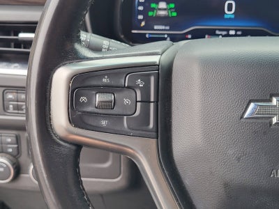 2022 Chevrolet Tahoe Z71