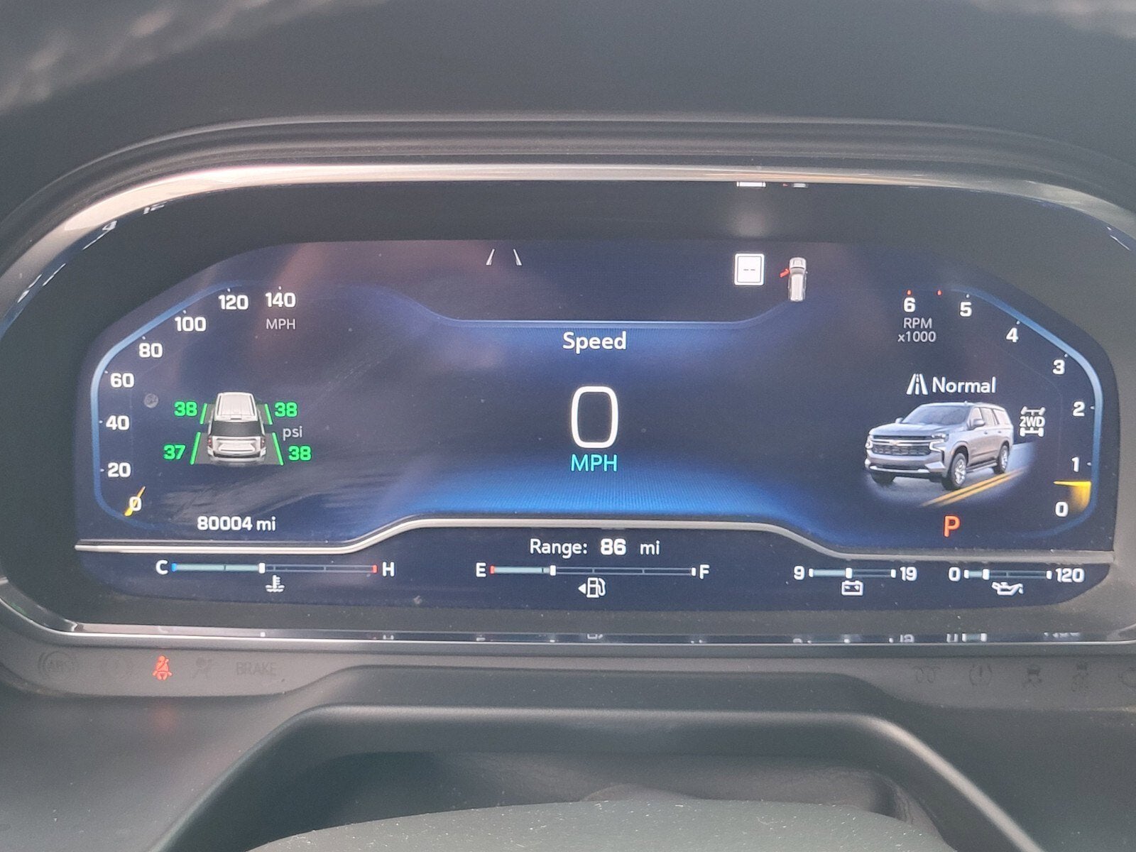 2022 Chevrolet Tahoe Z71