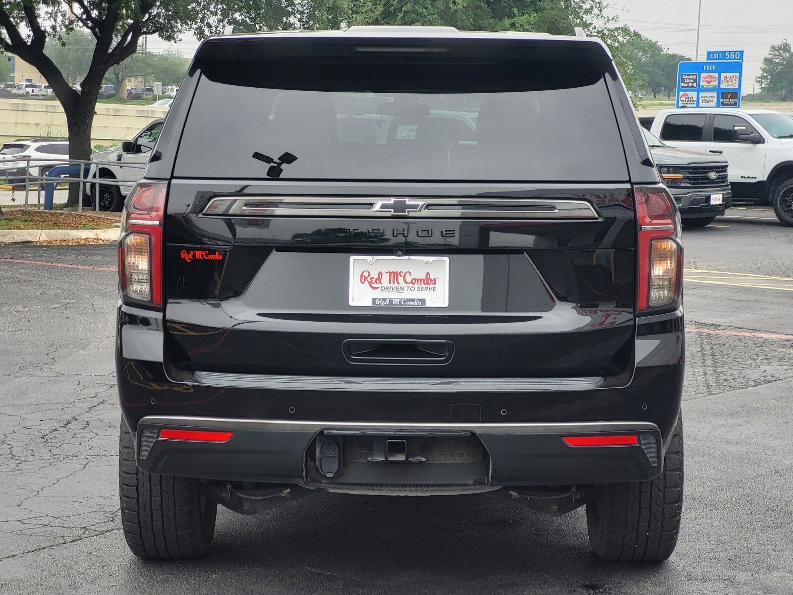 2022 Chevrolet Tahoe Z71