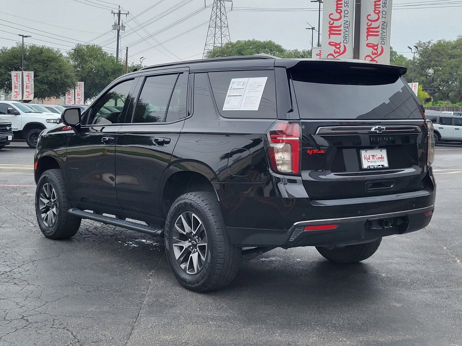 2022 Chevrolet Tahoe Z71