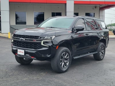 2022 Chevrolet Tahoe Z71