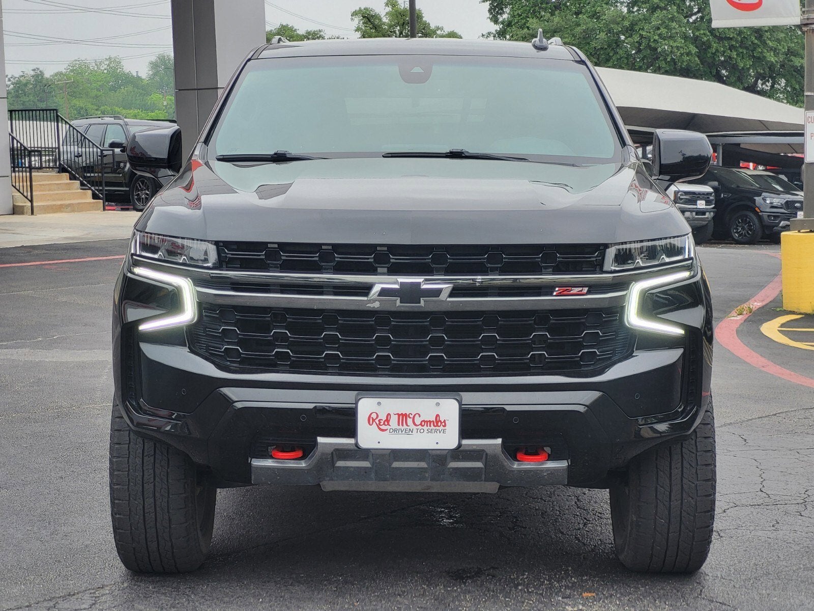 2022 Chevrolet Tahoe Z71