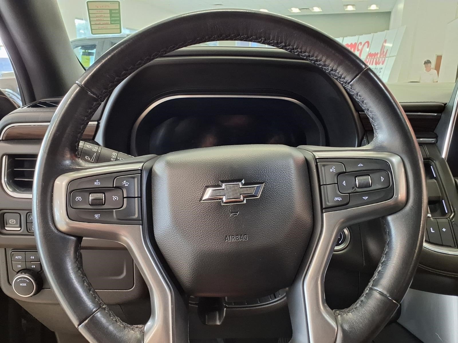 2023 Chevrolet Tahoe Z71