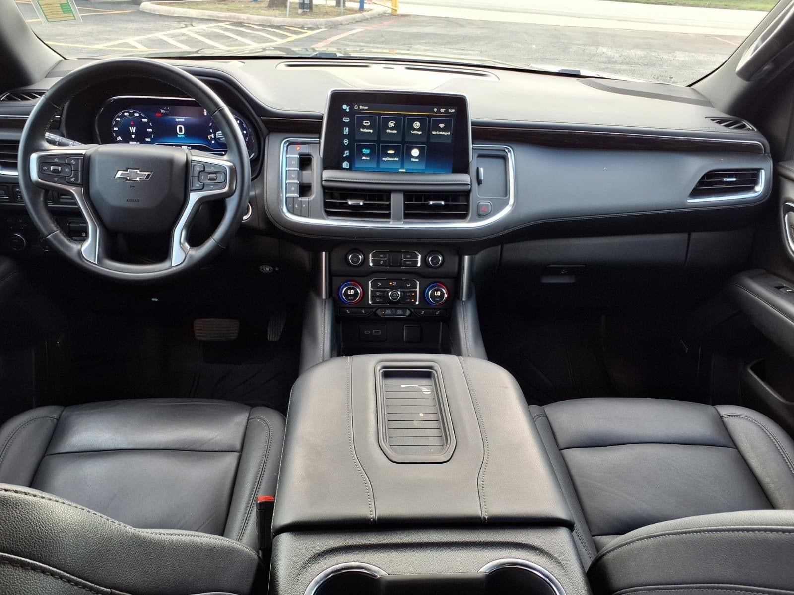2024 Chevrolet Tahoe Z71