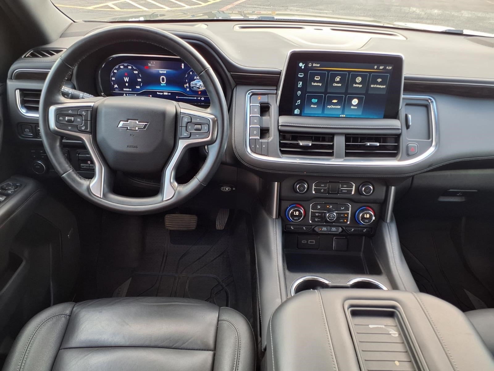 2024 Chevrolet Tahoe Z71