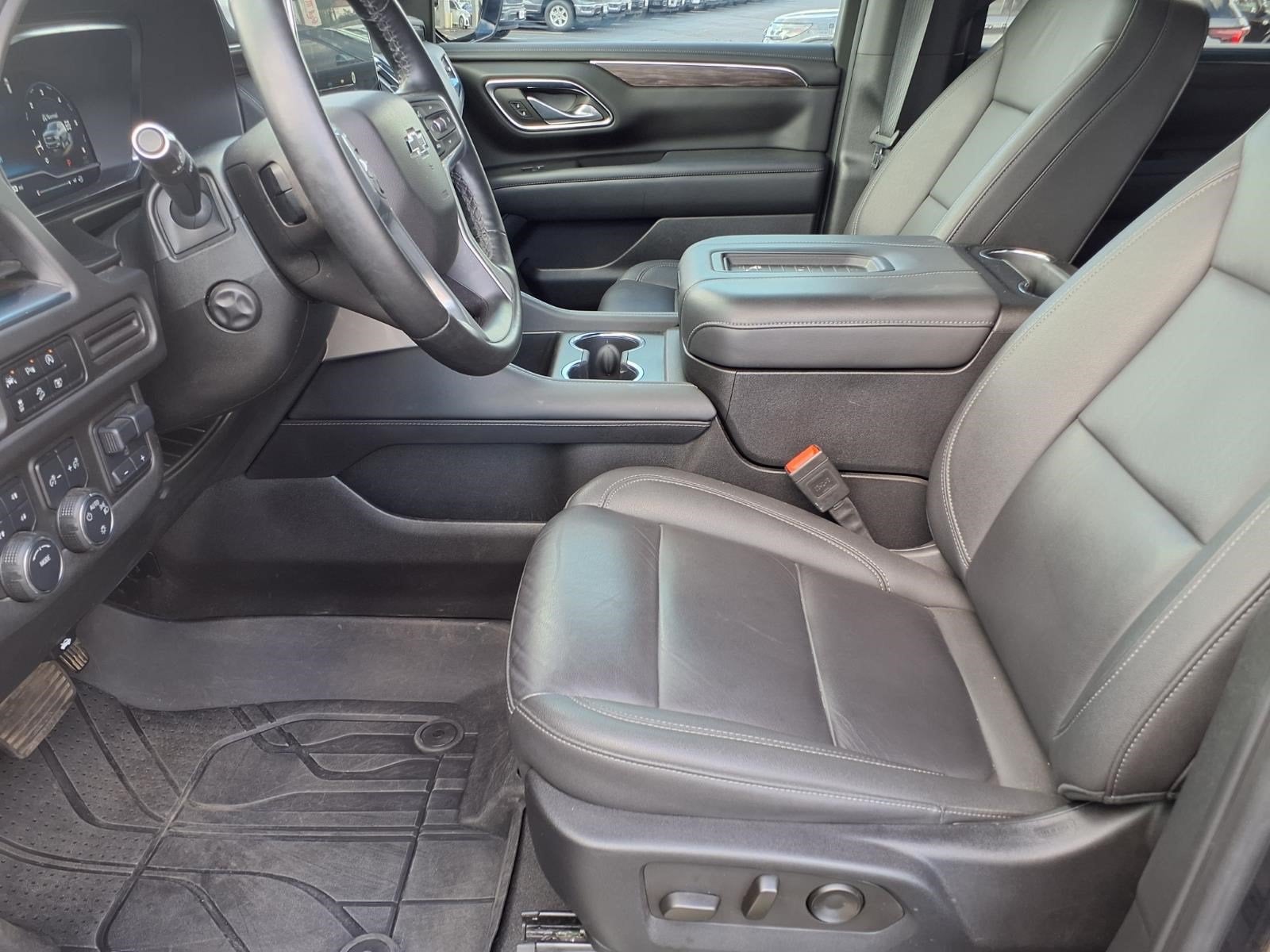 2024 Chevrolet Tahoe Z71