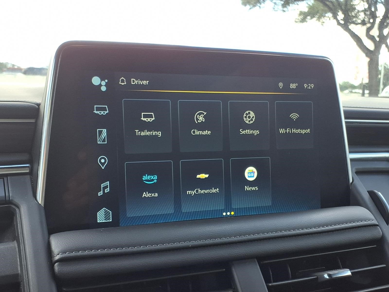 2024 Chevrolet Tahoe Z71