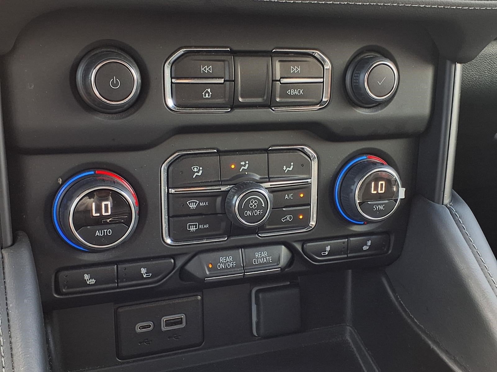 2024 Chevrolet Tahoe Z71