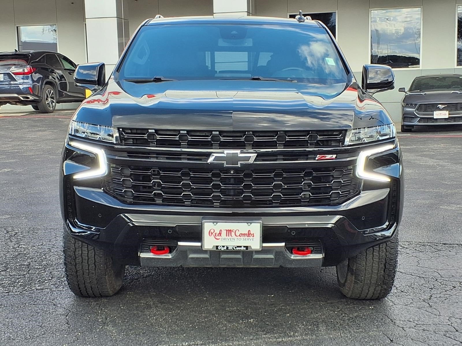 2024 Chevrolet Tahoe Z71