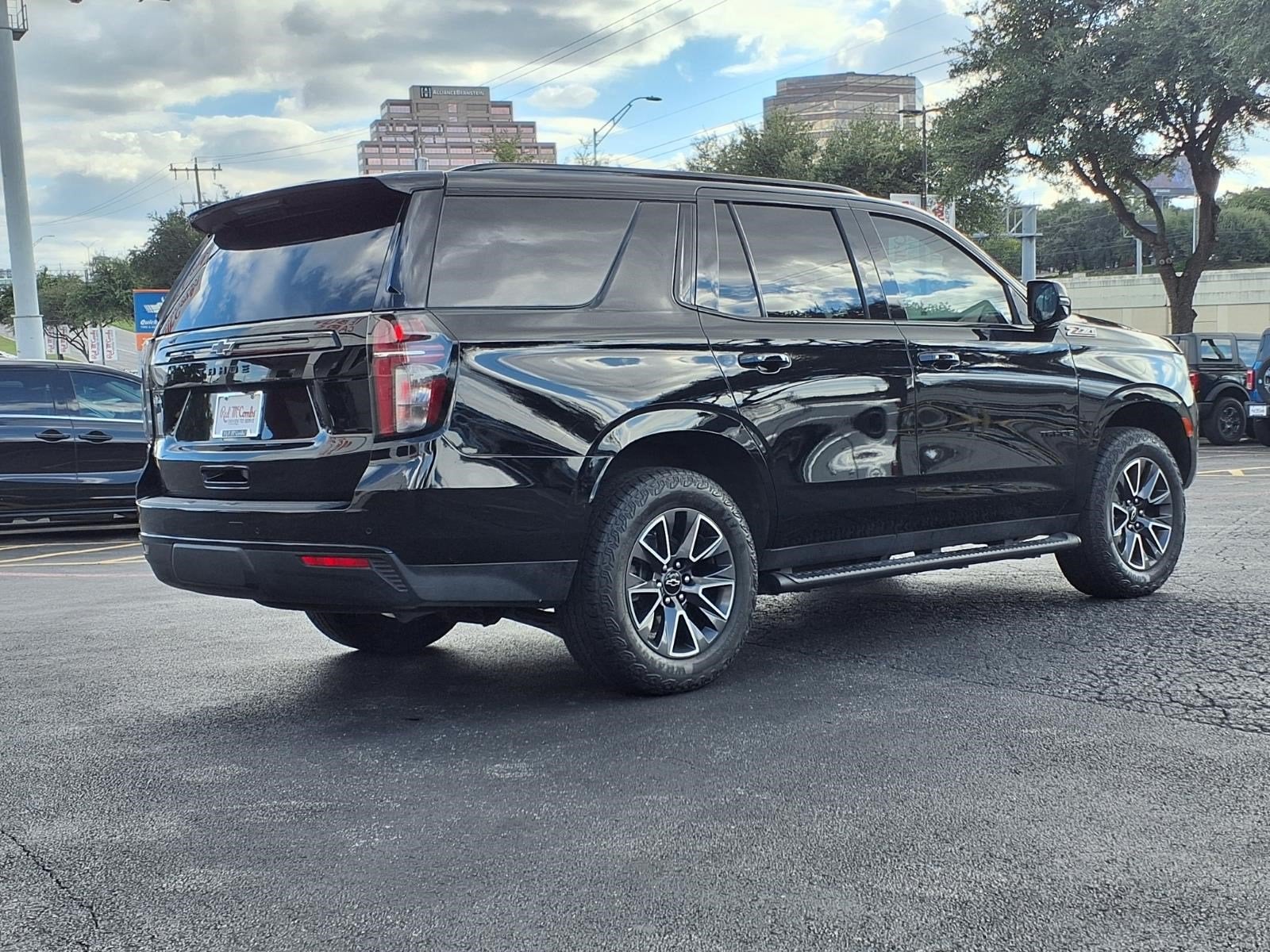2024 Chevrolet Tahoe Z71