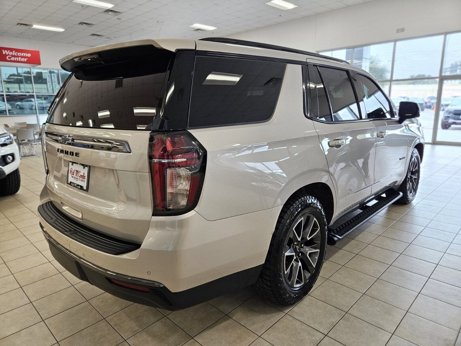 2022 Chevrolet Tahoe Z71