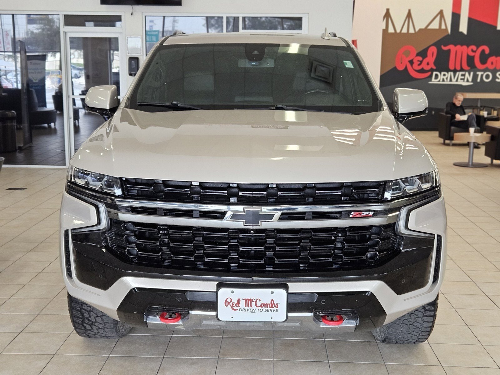 2022 Chevrolet Tahoe Z71