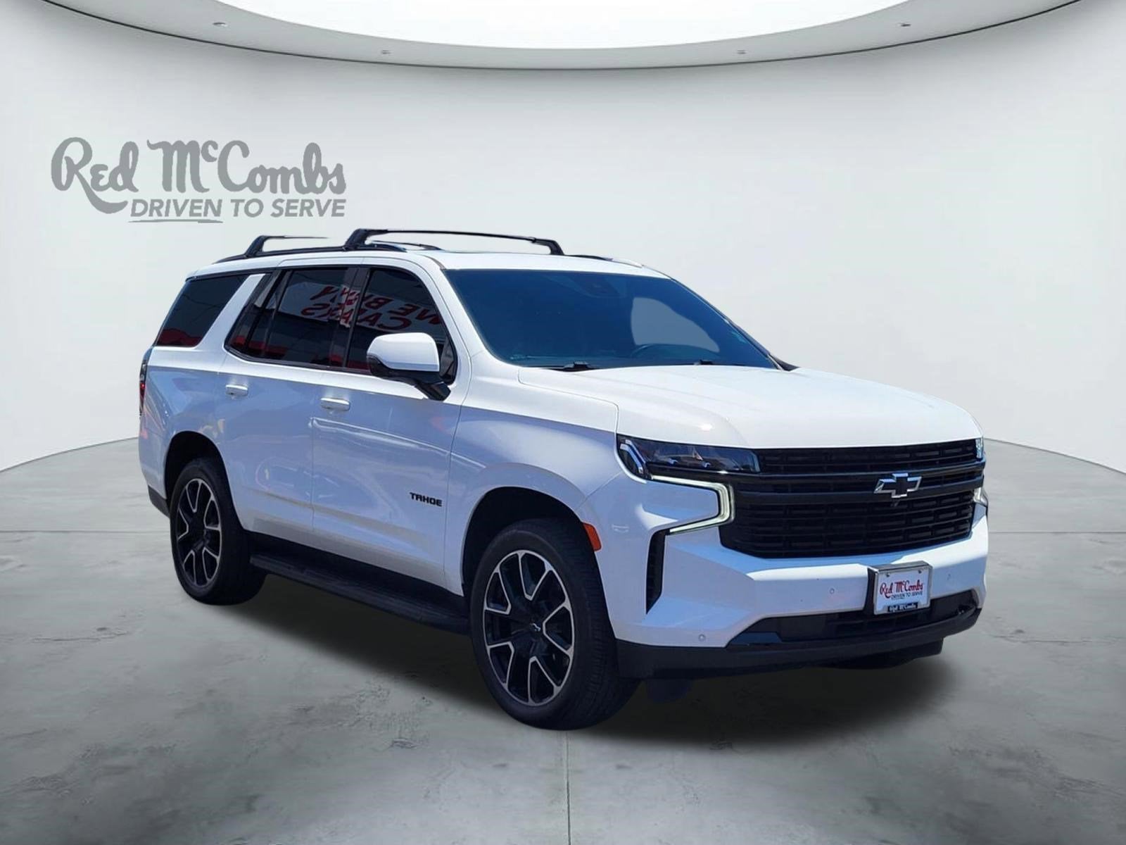 2023 Chevrolet Tahoe RST