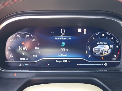 2023 Chevrolet Tahoe RST