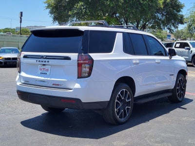 2023 Chevrolet Tahoe RST