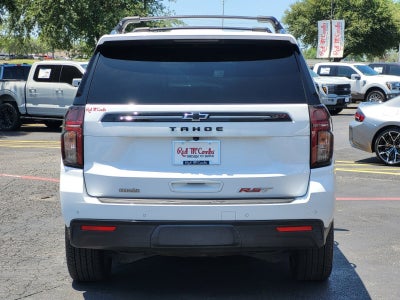 2023 Chevrolet Tahoe RST