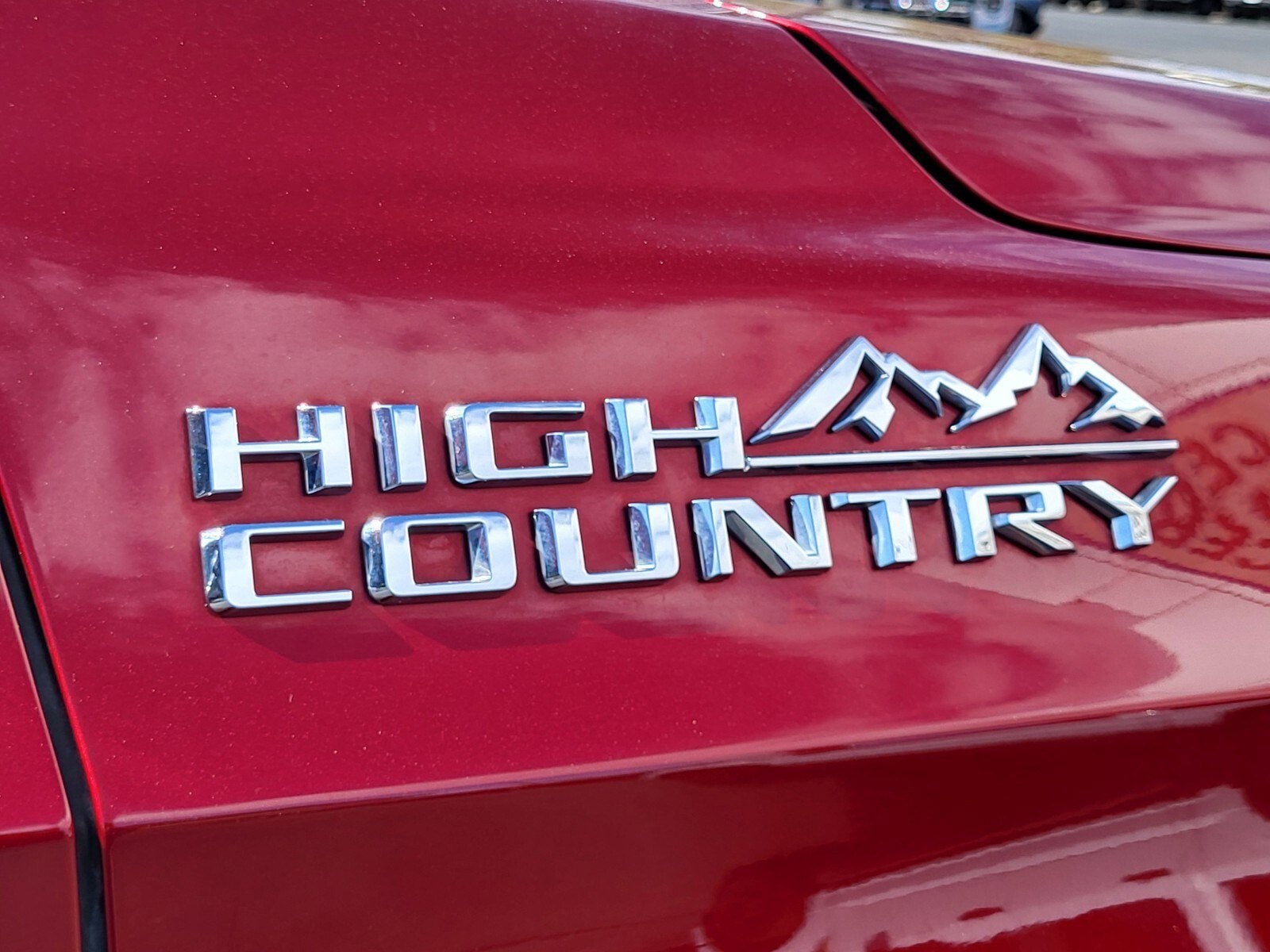 2021 Chevrolet Tahoe High Country