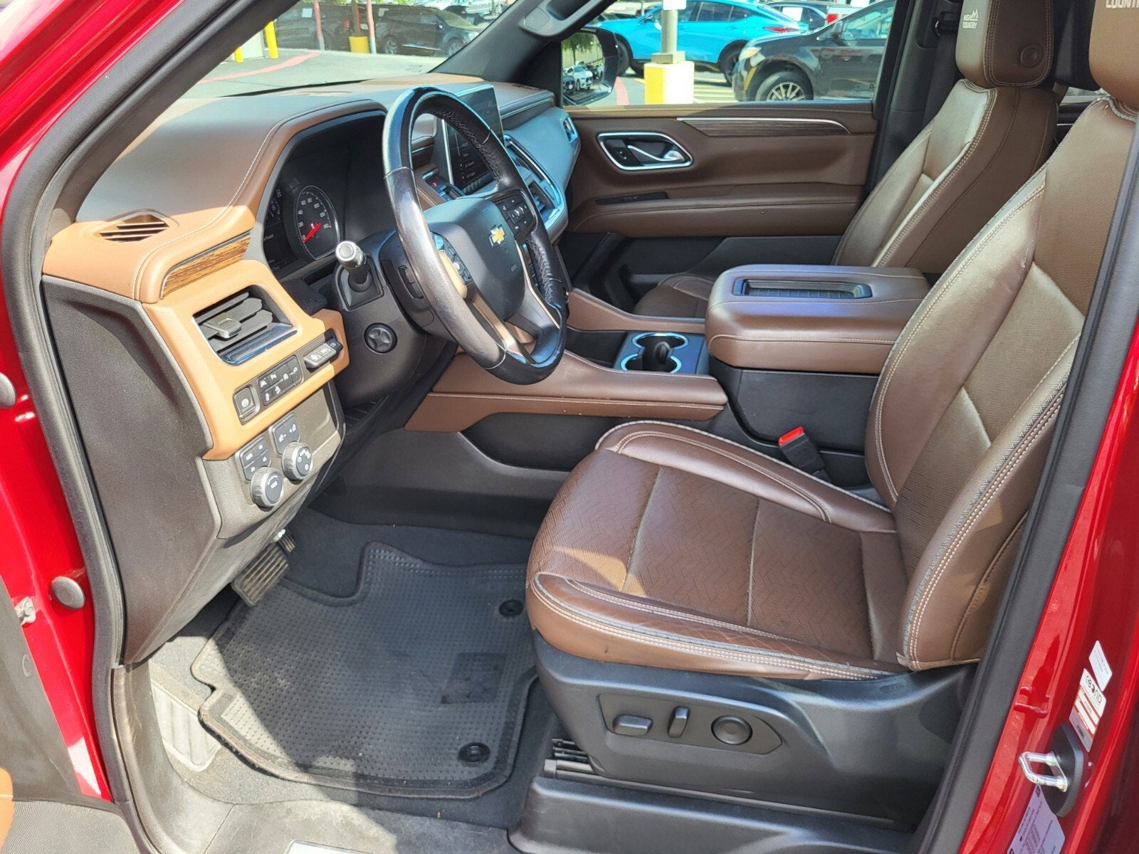 2021 Chevrolet Tahoe High Country