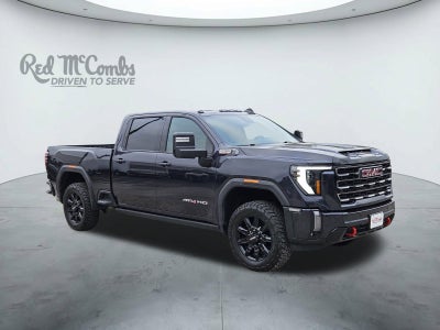 2024 GMC Sierra 2500HD AT4