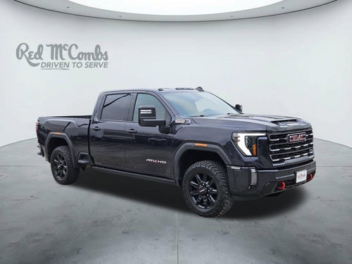 2024 GMC Sierra 2500HD AT4