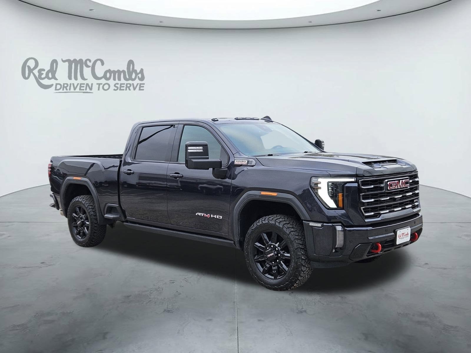2024 GMC Sierra 2500HD AT4