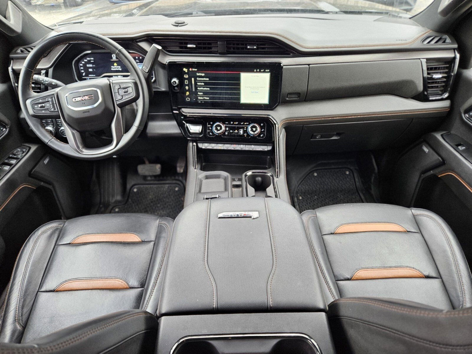 2024 GMC Sierra 2500HD AT4