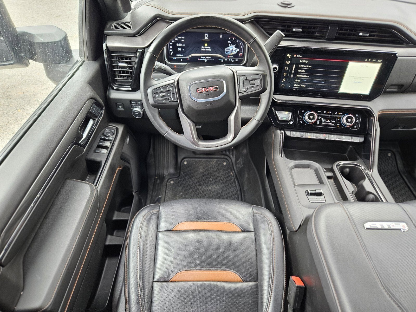 2024 GMC Sierra 2500HD AT4