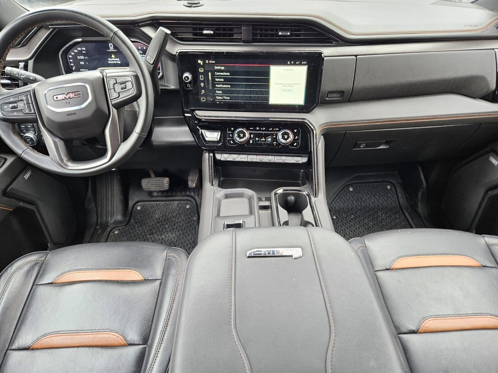 2024 GMC Sierra 2500HD AT4