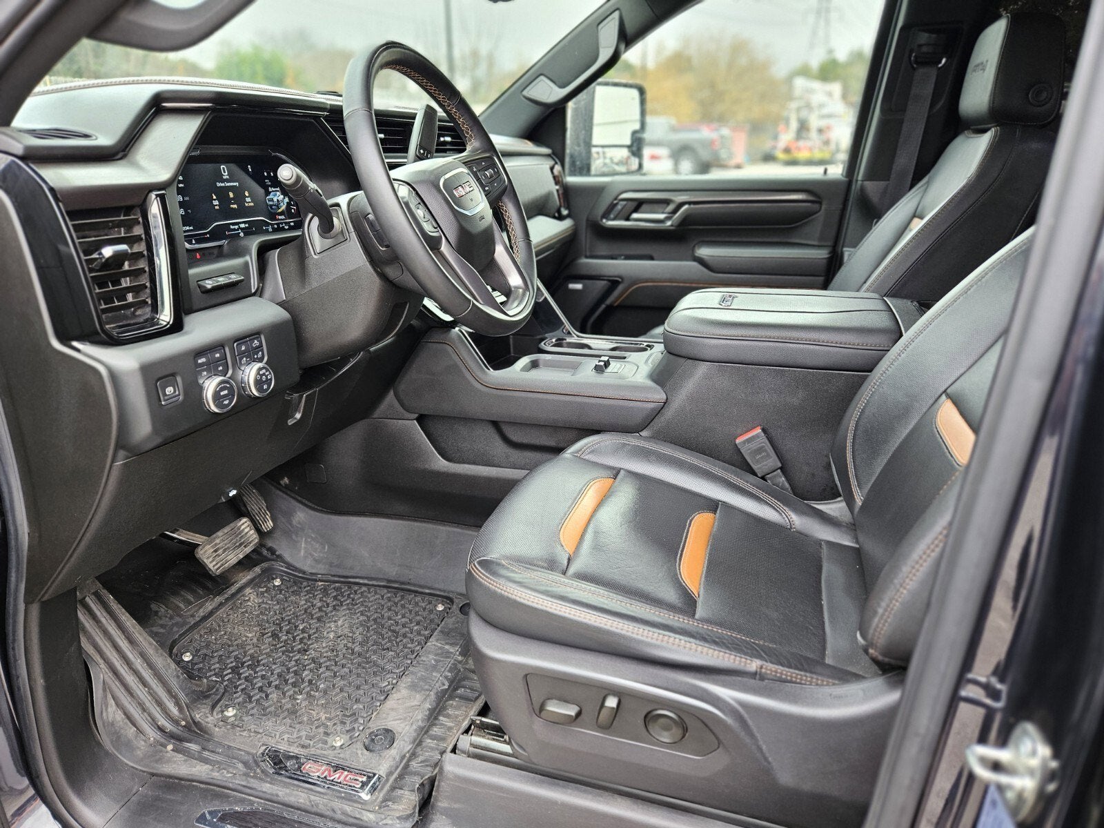 2024 GMC Sierra 2500HD AT4