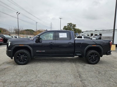 2024 GMC Sierra 2500HD AT4