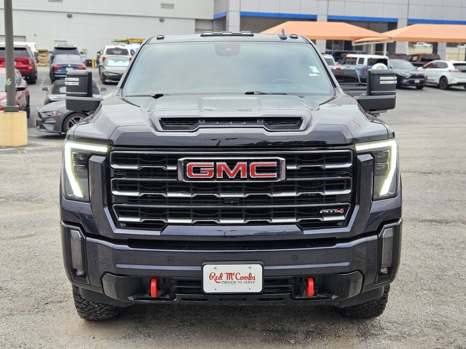 2024 GMC Sierra 2500HD AT4