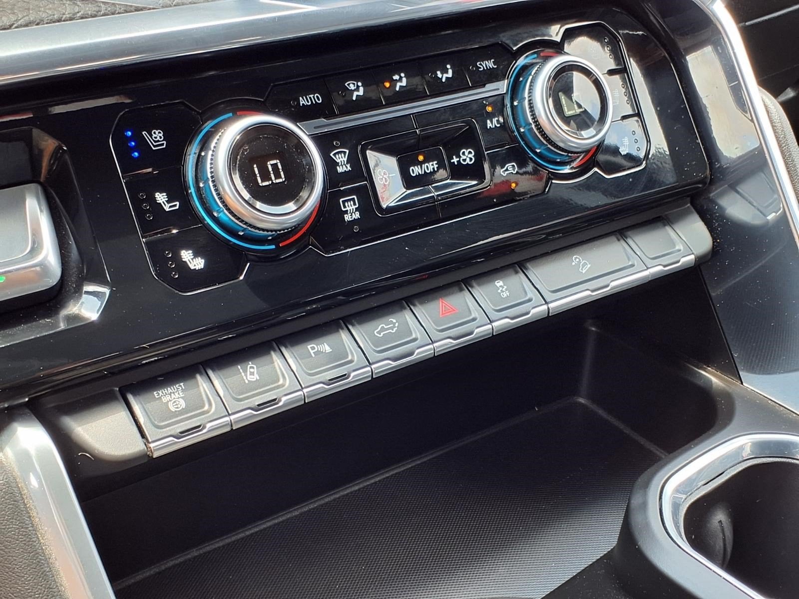 2025 GMC Sierra 2500HD Denali