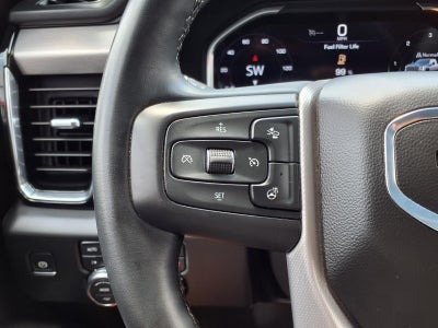2025 GMC Sierra 2500HD Denali