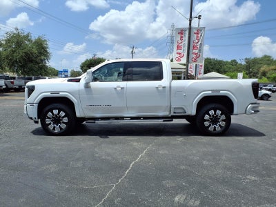 2025 GMC Sierra 2500HD Denali