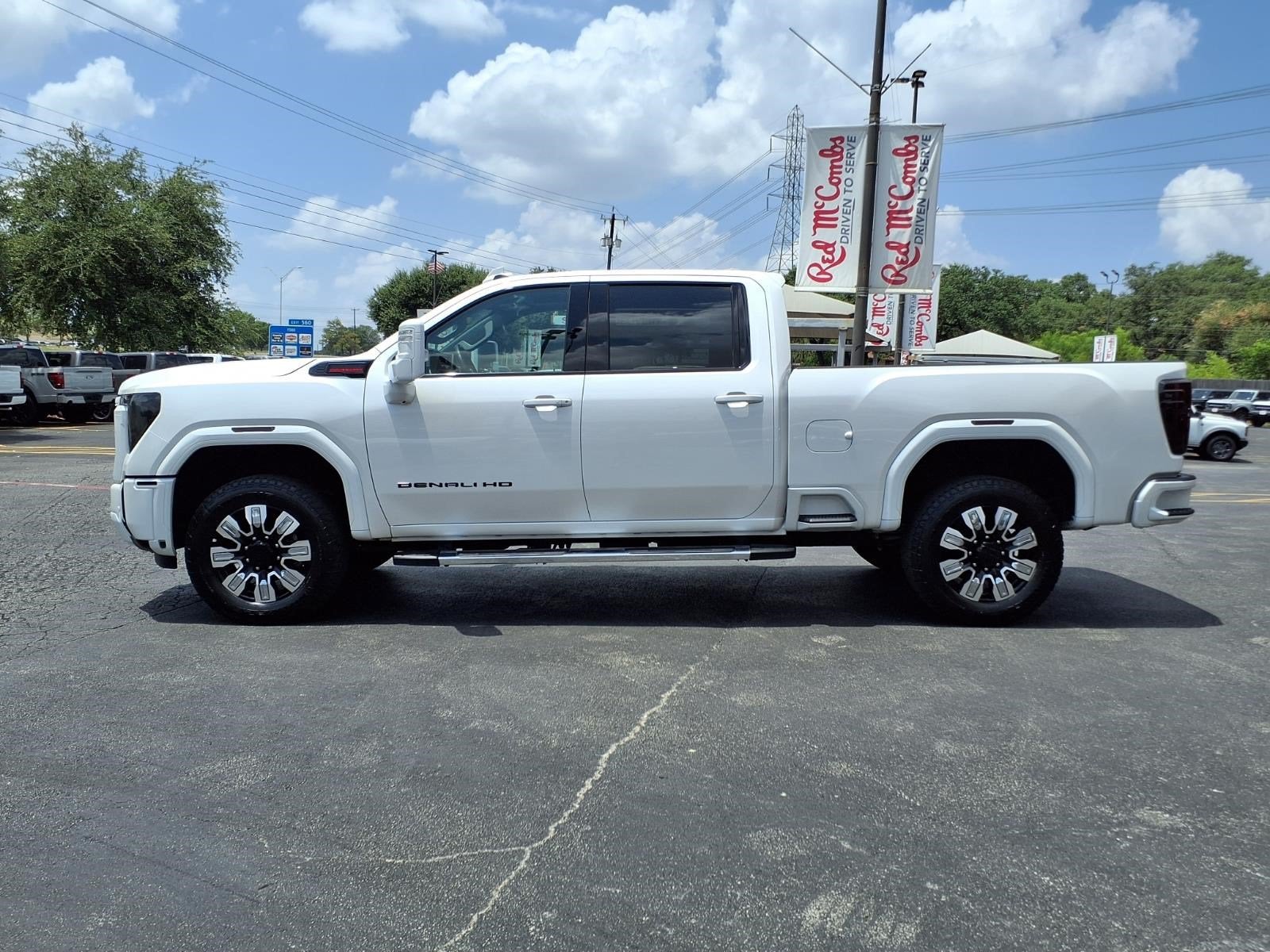 2025 GMC Sierra 2500HD Denali