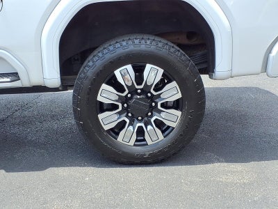2025 GMC Sierra 2500HD Denali