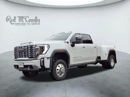 2025 GMC Sierra 3500HD Denali