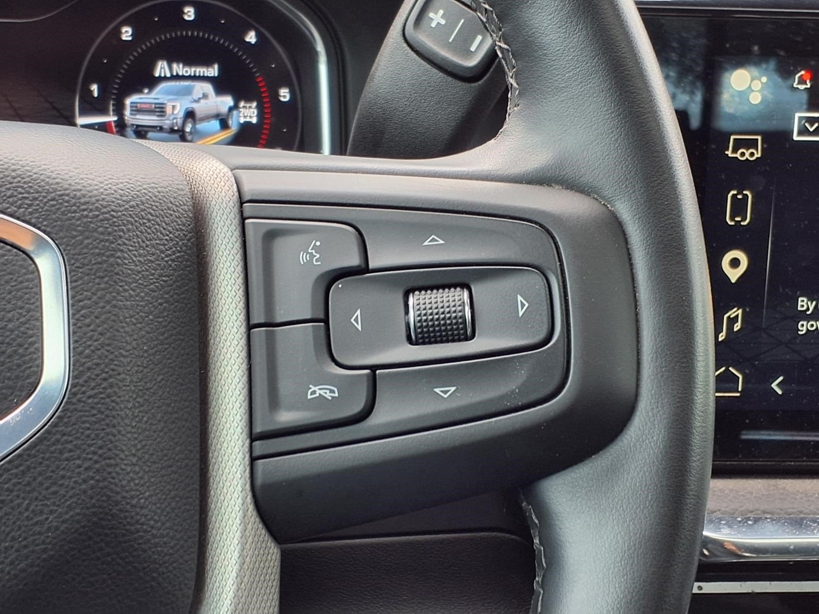 2025 GMC Sierra 3500HD Denali