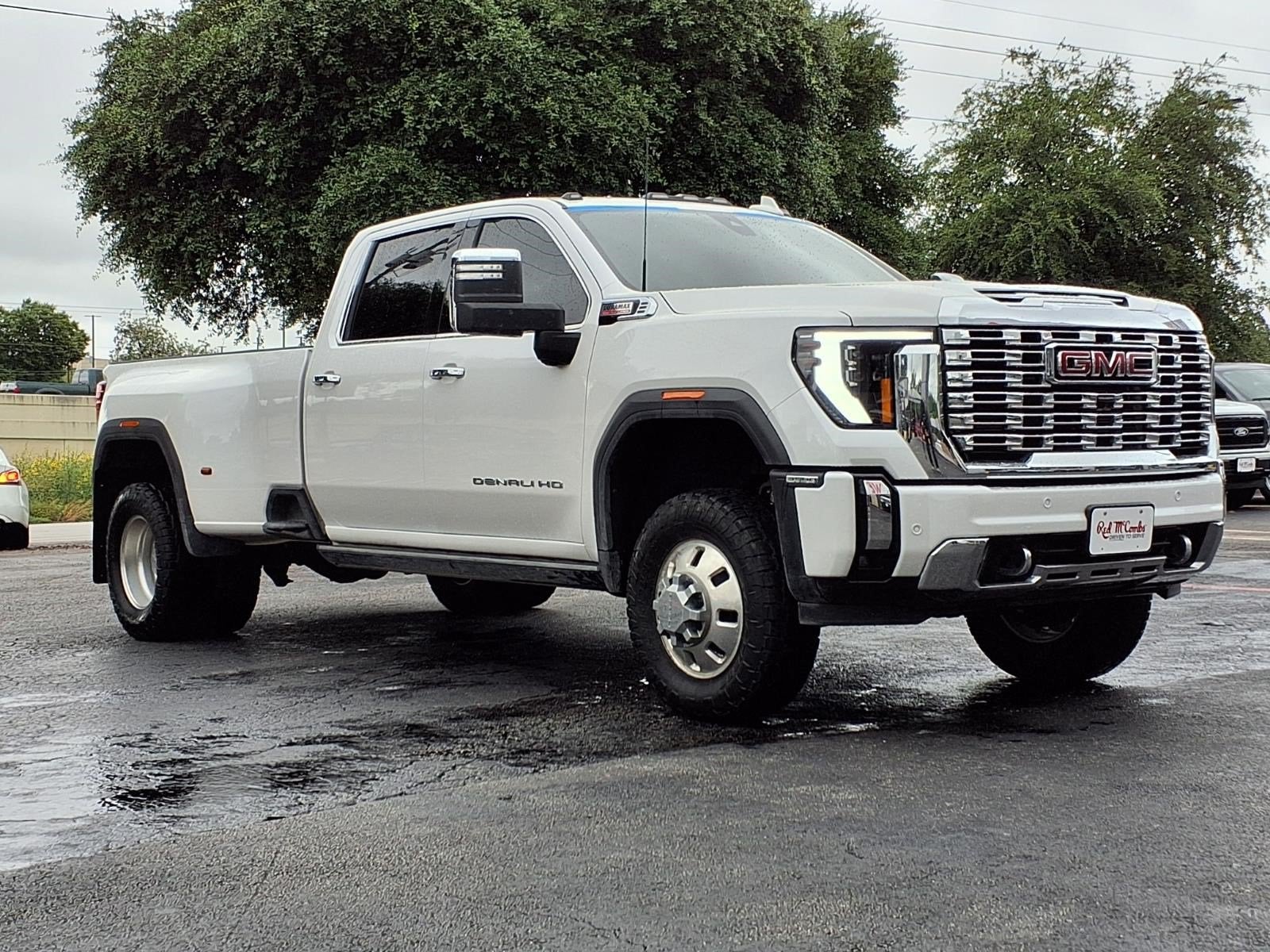 2025 GMC Sierra 3500HD Denali