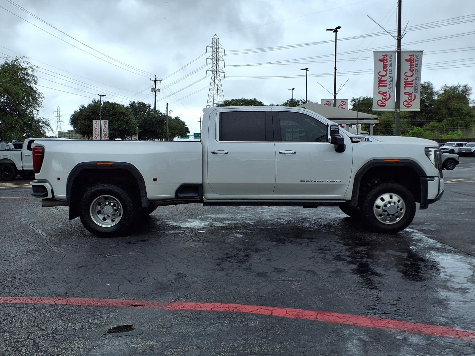 2025 GMC Sierra 3500HD Denali