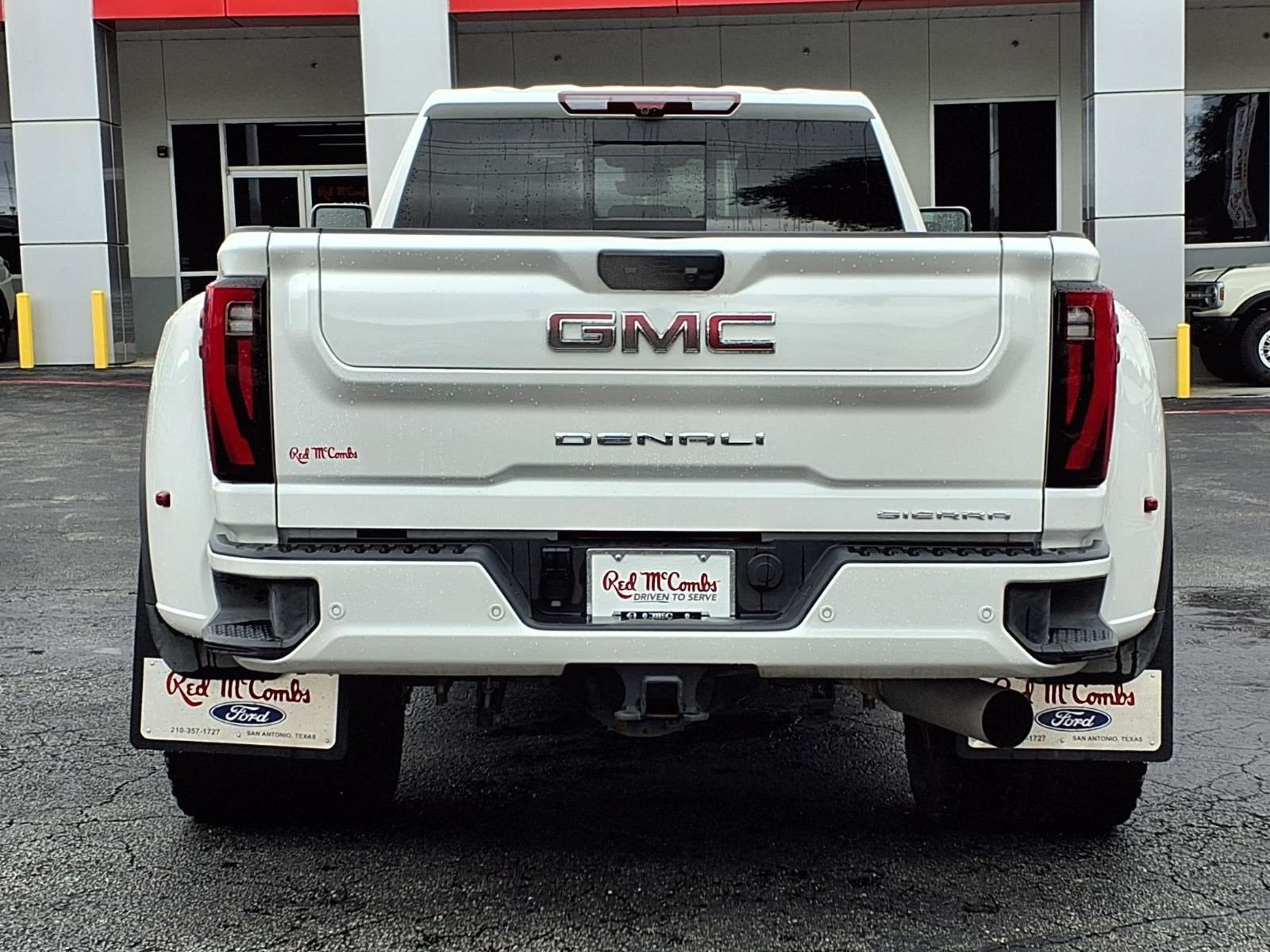 2025 GMC Sierra 3500HD Denali