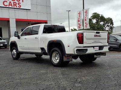 2025 GMC Sierra 3500HD Denali