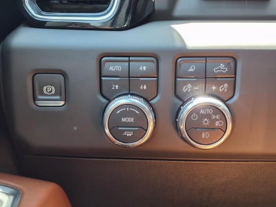2025 GMC Sierra 2500HD Denali Ultimate