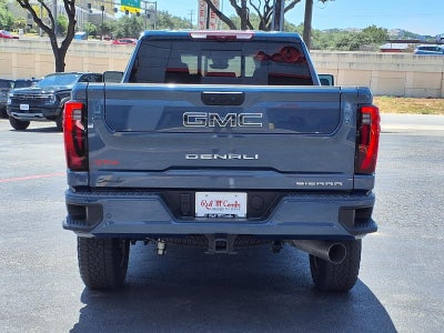 2025 GMC Sierra 2500HD Denali Ultimate