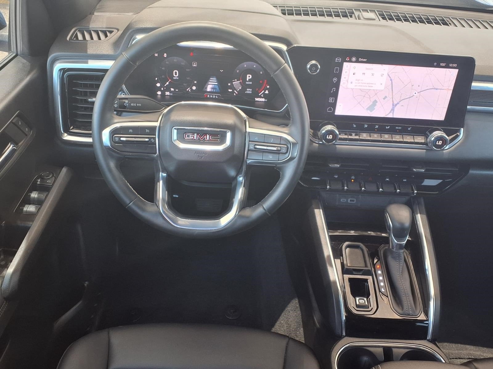 2025 GMC Canyon 2WD Elevation