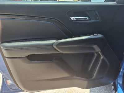 2025 GMC Canyon 2WD Elevation