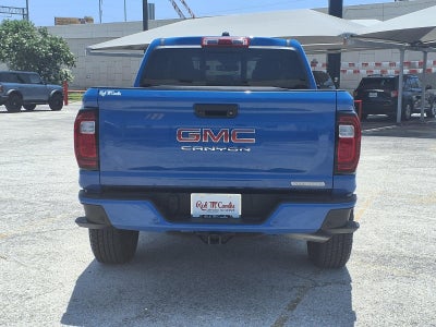 2025 GMC Canyon 2WD Elevation