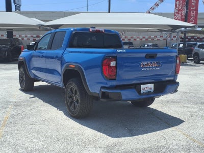 2025 GMC Canyon 2WD Elevation